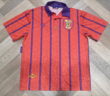 Load image into Gallery viewer, Jersey Scotland 1993-95 Away Umbro Vintage

