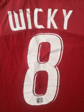 Load image into Gallery viewer, Match Worn jersey Raphael Wicky Chivas USA 2008-2009 with autograph Formotion
