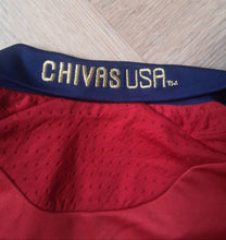 Load image into Gallery viewer, Match Worn jersey Raphael Wicky Chivas USA 2008-2009 with autograph Formotion
