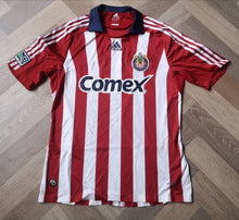 Load image into Gallery viewer, Match Worn jersey Raphael Wicky Chivas USA 2008-2009 with autograph Formotion
