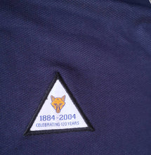 Load image into Gallery viewer, Jersey 120 Anniversary Leicester City 2004 Reversible Vintage Lecoq Sportif
