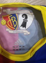 Load image into Gallery viewer, Jersey Marco Streller FC Basel 2012-2013 with Autograph Adidas
