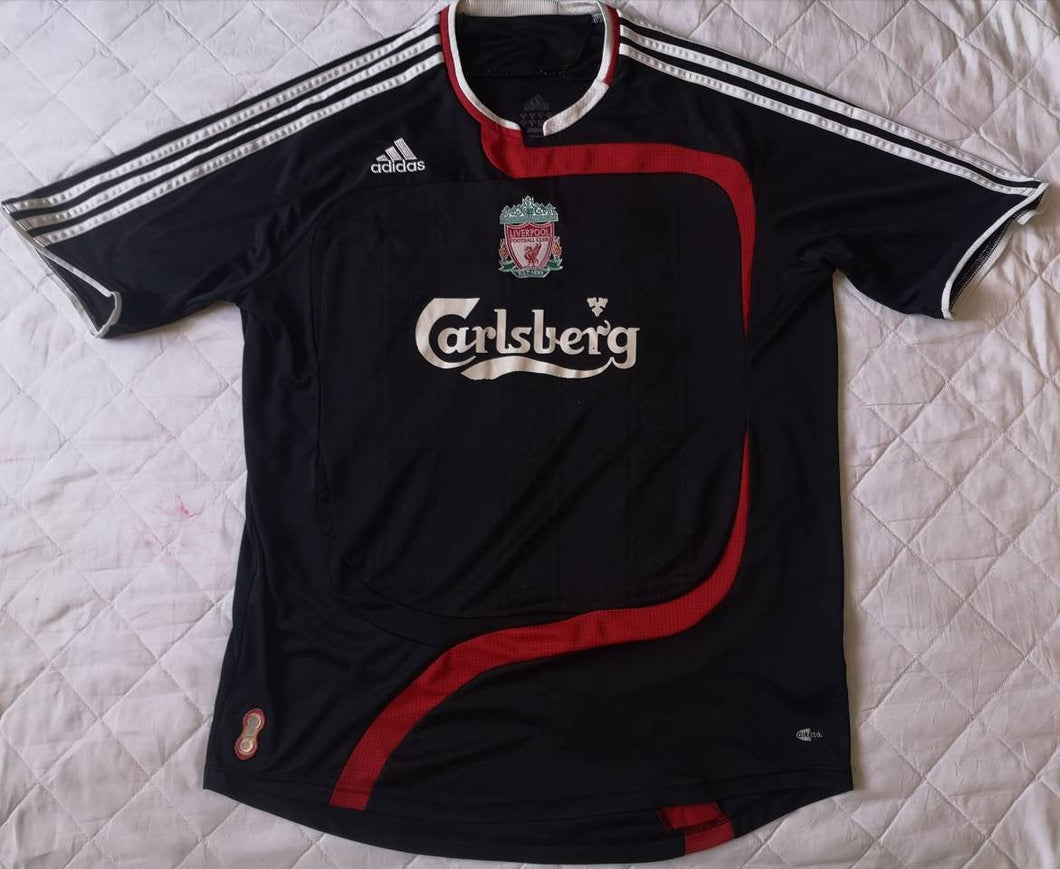 Jersey Liverpool FC 2007-2008 third Adidas Vintage