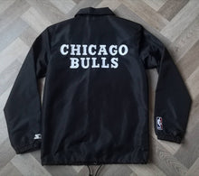 Load image into Gallery viewer, Jacket Chicago Bulls NBA Starter G-III Apparel Group

