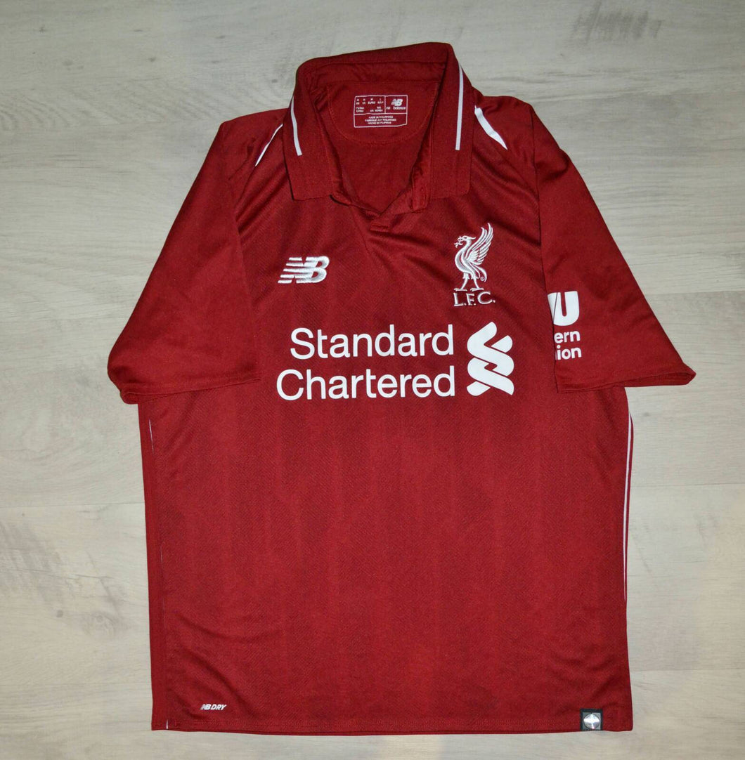 Jersey Liverpool FC 2018-2019 home