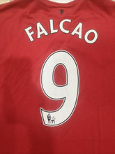 Load image into Gallery viewer, Jersey Falcao #9 Manchester United 2014-2015 home Nike

