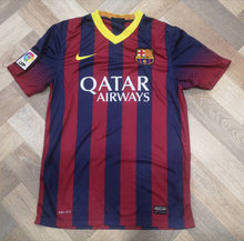 Load image into Gallery viewer, Jersey FC Barcelona 2013-14 home Nike
