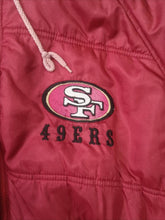 Load image into Gallery viewer, Jacket San Francisco 49ers NFL
