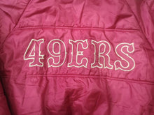 Load image into Gallery viewer, Jacket San Francisco 49ers NFL
