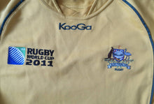 Load image into Gallery viewer, Jersey Australia Wallabies World Cup Rugby 2011 Kooga
