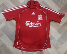 Load image into Gallery viewer, Jersey Liverpool FC 2006-2008 home Adidas
