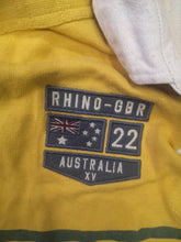 Load image into Gallery viewer, Rarely Jersey Rugby Australia XV Rhino Great Britain
