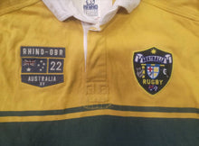 Load image into Gallery viewer, Rarely Jersey Rugby Australia XV Rhino Great Britain

