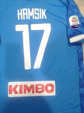 Load image into Gallery viewer, Jersey Hamsik SSC Napoli 2018-2019 home Kappa
