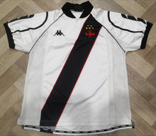 Load image into Gallery viewer, Jersey Vasco da Gama 1998-99 home Kappa Vintage
