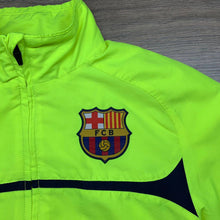 Load image into Gallery viewer, Track Jacket FC Barcelona Nike Vintage
