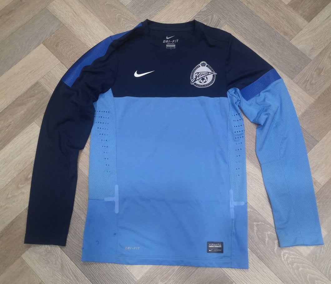 Rarely Jersey Zenith St. Petersburg 2012 Prematch Nike Player Issue