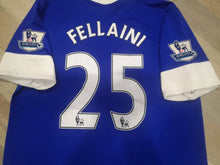 Load image into Gallery viewer, Jersey Fellaini #25 Everton 2012-2013 home Nike
