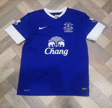 Load image into Gallery viewer, Jersey Fellaini #25 Everton 2012-2013 home Nike
