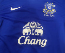Load image into Gallery viewer, Jersey Fellaini #25 Everton 2012-2013 home Nike
