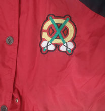 Load image into Gallery viewer, Jacket Chicago Blackhawks NHL Western Vintage
