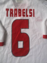 Load image into Gallery viewer, Jersey Trabelsi #6 Tunisia 2004 Puma Vintage

