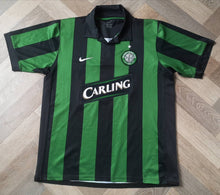 Load image into Gallery viewer, Jersey Celtic 2006-2007 away Nike Vintage
