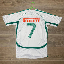 Load image into Gallery viewer, Jersey Palmeiras 2006 away Adidas Vintage

