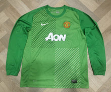 Load image into Gallery viewer, Jersey Goalkeeper Manchester United 2013-14 Nike
