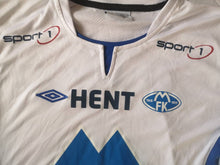 Load image into Gallery viewer, Jersey Molde FK 2013 Umbro Norway
