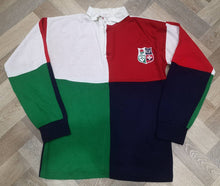 Load image into Gallery viewer, Rare Jersey British and Irish Lions rugby 1980&#39;s Vintage
