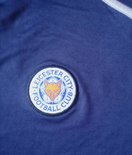 Load image into Gallery viewer, Jersey 120 Anniversary Leicester City 2004 Reversible Vintage Lecoq Sportif

