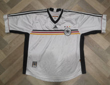 Load image into Gallery viewer, Jersey Germany 1998-00 home Adidas Vintage
