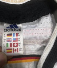 Load image into Gallery viewer, Jersey Germany 1998-00 home Adidas Vintage
