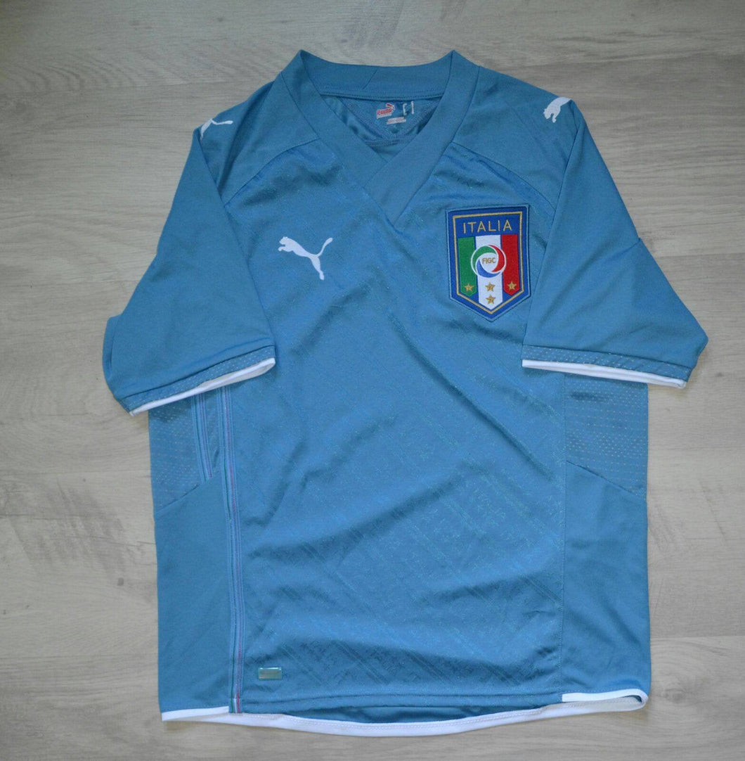 Jersey Italy Cup shirt 2009 Puma Vintage
