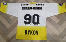 Load image into Gallery viewer, Jersey Slava Bykov #90 HC Fribourg 1990&#39;s Vintage CCM
