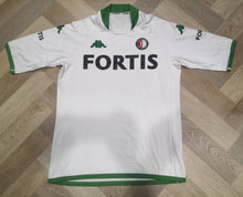 Load image into Gallery viewer, Jersey Feyenoord 2005-06 Away Kappa Vintage
