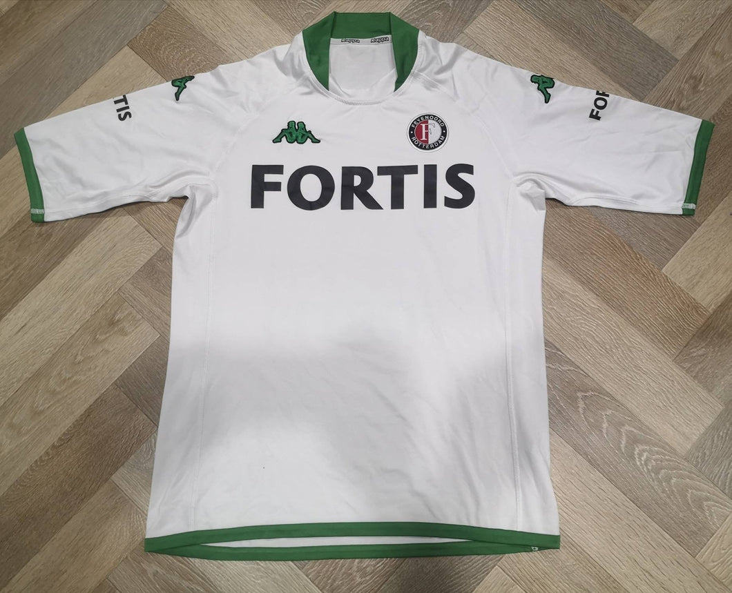 Jersey Feyenoord 2005-06 Away Kappa Vintage