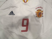 Load image into Gallery viewer, Jersey F. TORRES #9 Spain 2004-06 away Adidas Vintage
