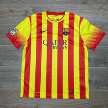 Load image into Gallery viewer, Jersey FC Barcelona 2013-14 away Nike
