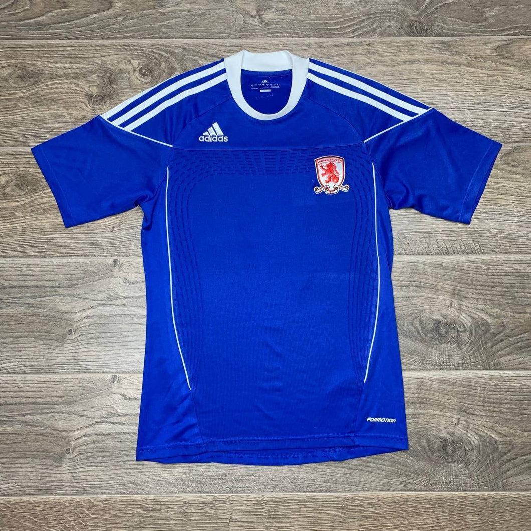 Jersey Middlesbrough 2010-2011 away Formotion Player Issue