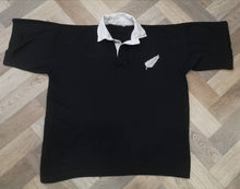 Load image into Gallery viewer, Rare Jersey New Zealand All Blacks Rugby 1985 Vintage

