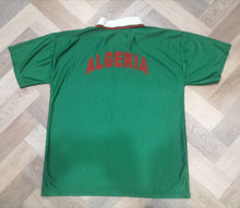 Load image into Gallery viewer, Rarely Jersey Algeria Soccer 1990&#39;s Adidas Vintage
