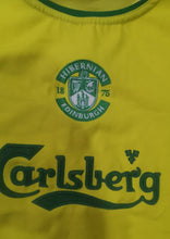 Load image into Gallery viewer, Jersey Hibernian 2003-2004 Away Lecoq Sportif Vintage
