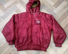 Load image into Gallery viewer, Jacket San Francisco 49ers NFL
