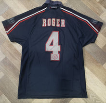Load image into Gallery viewer, Jersey Ajax Amsterdam 1997-98 Away Umbro Vintage
