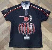 Load image into Gallery viewer, Jersey Ajax Amsterdam 1997-98 Away Umbro Vintage
