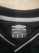 Load image into Gallery viewer, Jersey Manchester United Goalkeeper 2000-2002 Umbro Vintage
