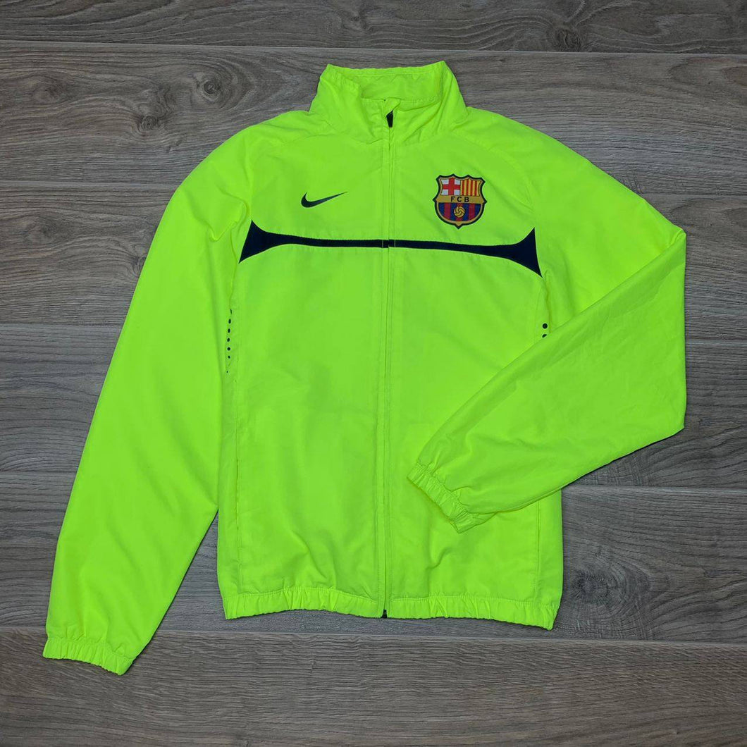 Track Jacket FC Barcelona Nike Vintage