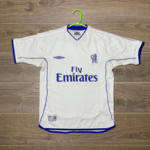 Load image into Gallery viewer, Jersey Chelsea 2001-2003 away Umbro Vintage
